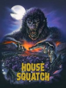 Постер Домашний йети (House Squatch)