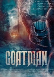 Постер Гоутмен (Goatman)