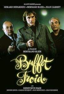Постер Холодные закуски (Buffet Froid)