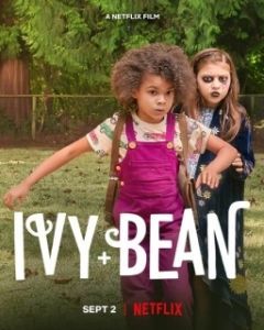 Постер Айви + Бин (Ivy and Bean)