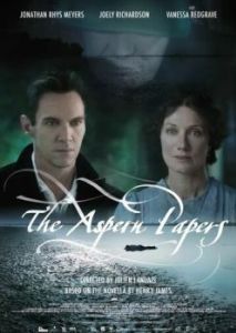 Постер Письма Асперна (The Aspern Papers)