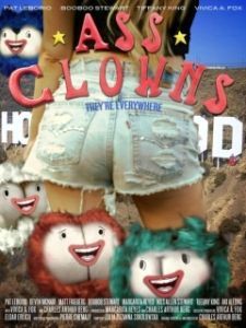 Постер Дерьмовые клоуны: Запор (A** Clowns: Constipated)