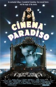 Постер Новый кинотеатр «Парадизо» (Nuovo Cinema Paradiso)