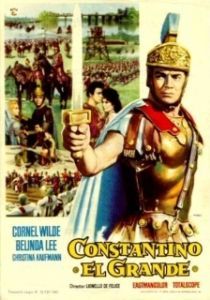 Постер Константин Великий (Costantino il grande)