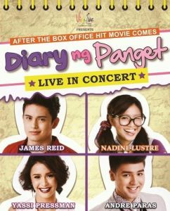 Постер Дневник дурнушки (Diary ng panget)
