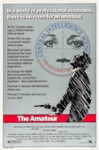 Постер Любитель (The Amateur)