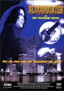 Постер Ночной охотник (Night Hunter)
