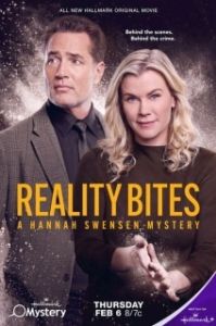 Постер Укус реальности: Расследование Ханны Свенсен (Reality Bites: A Hannah Swensen Mystery)