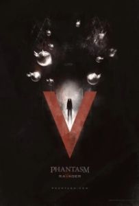 Постер Фантазм 5: Уничтожитель (Phantasm: Ravager)