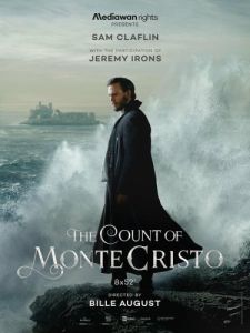 Постер Граф Монте-Кристо (The Count of Monte Cristo)