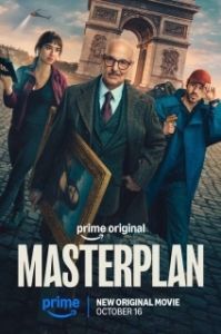 Постер Гениальный план (Masterplan)