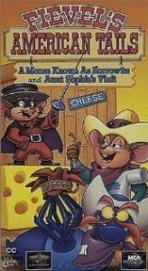 Постер Американские истории Фивела (Fievel's American Tails)