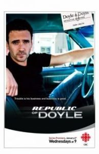 Постер Дело Дойлов (Republic of Doyle)