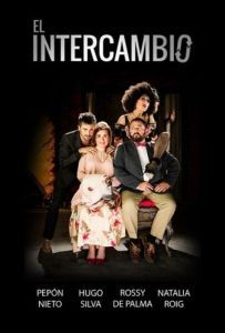 Постер Обмен (El intercambio)
