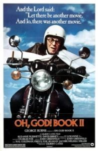 Постер О, Боже! Книга 2 (Oh, God! Book II)