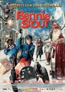 Постер Бенни Стоут (Bennie Stout)