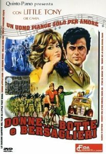 Постер Женщины и берсальеры (Donne... botte e bersaglieri)