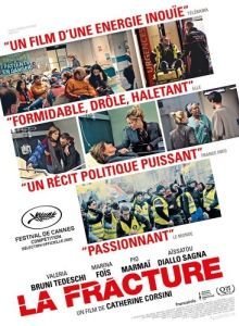 Постер Перелом (La fracture)