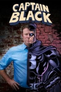 Постер Капитан Блэк (Captain Black)