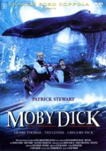 Постер Моби Дик (Moby Dick)