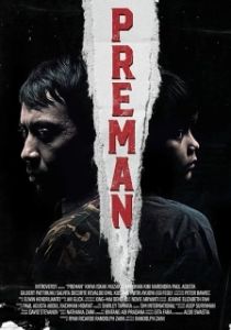 Постер Бандит (Preman)