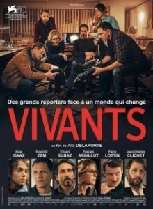 Постер Живые (Vivants)