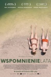 Постер Воспоминания о лете (Wspomnienie lata)