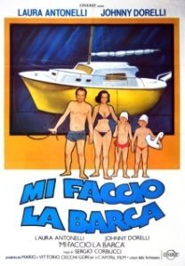 Постер Ты — лицо корабля (Mi faccio la barca)