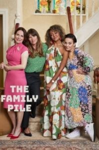 Постер Большая семья (The Family Pile)