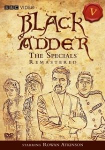 Постер Черная гадюка: Годы роялистов (Blackadder: The Cavalier Years)