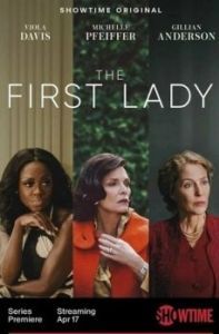 Постер Первая леди (The First Lady)
