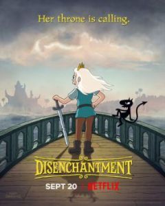 Постер Разочарование (Disenchantment)