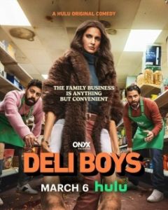 Постер Парни из Дели (Deli Boys)