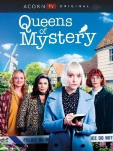 Постер Королевы тайн (Queens of Mystery)