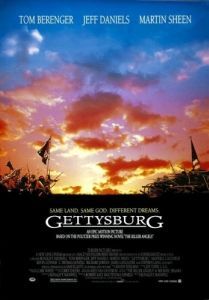 Постер Геттисбург (Gettysburg)
