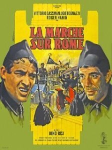 Постер Поход на Рим (March on Rome)