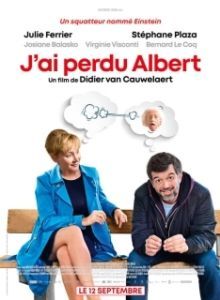 Постер Я потерял Альбера (J'ai perdu Albert)