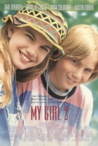 Постер Вперед в прошлое (My Girl 2)