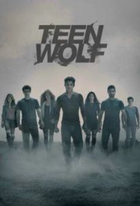 Постер Оборотень (Teen Wolf)