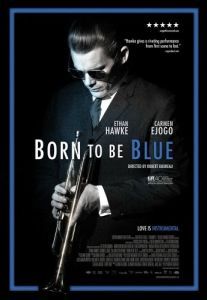 Постер Рождённый для грусти (Born to Be Blue)