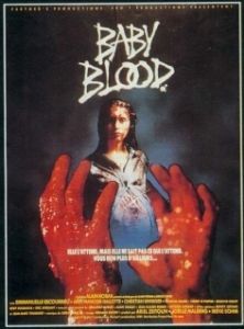 Постер Дитя крови (Baby Blood)
