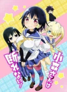 Постер Безотказная Комори (Komori-san wa kotowarenai!)