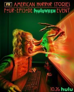 Постер Американские истории ужасов (American Horror Stories)