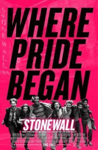 Постер Стоунволл (Stonewall)