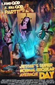 Постер Супер обычный среднестатистический день из жизни Джесси (Jessie's Super Normal Regular Average Day)