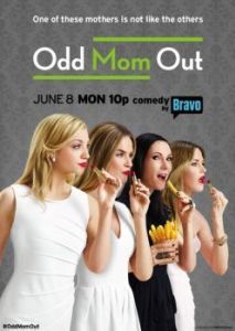 Постер Неправильная мама (Odd Mom Out)