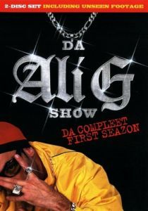 Постер Али Джи шоу (Da Ali G Show)