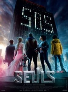 Постер Одни (Seuls)