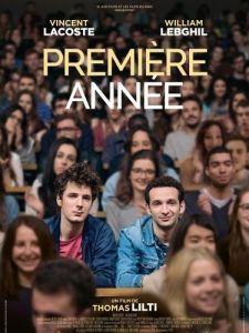 Постер Первый год (Première année)