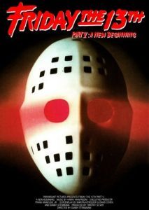 Постер Пятница 13-е - Часть 5: Новое начало (Friday the 13th: A New Beginning)